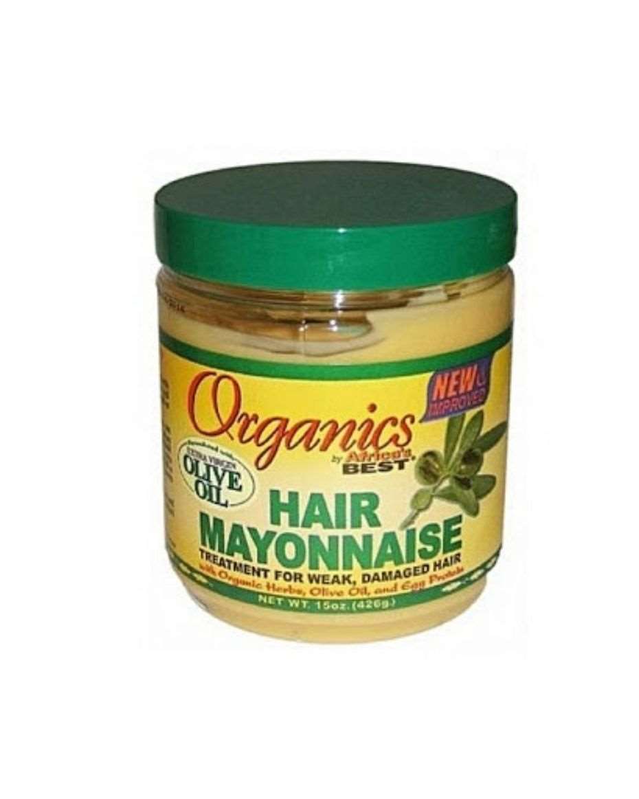 ORGANICS HAIR MAYONNAISE 114G