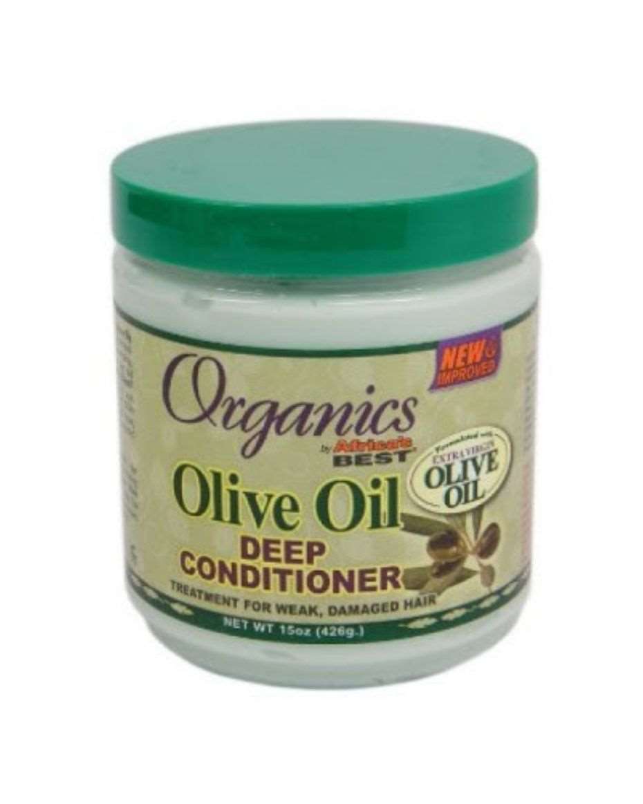 ORGANICS OLIVE OIL CONDITIONER 114G