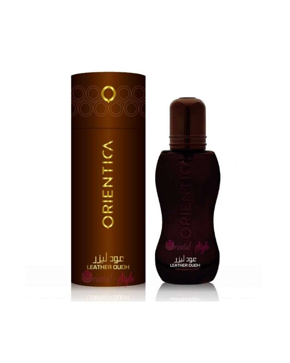 ORIENTICA PERFUME LEATHER OUDH