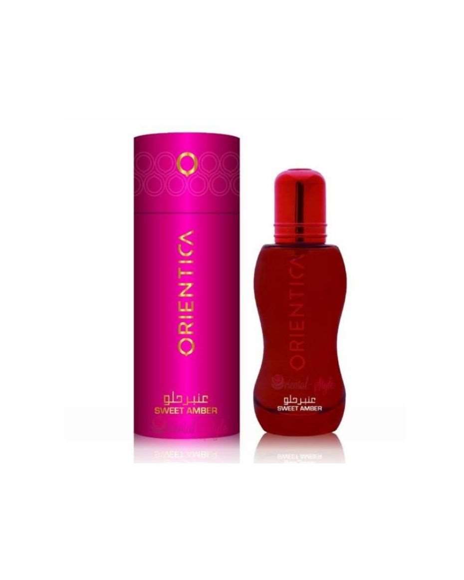 ORIENTICA PERFUME SWEET AMBER