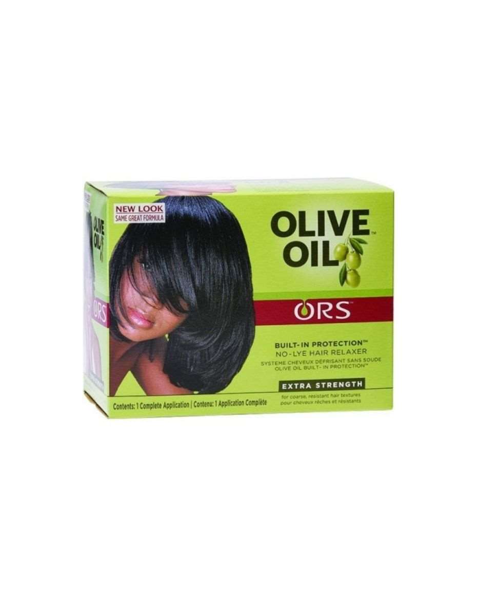 ORS OLIVE OIL RELAXER SUPER