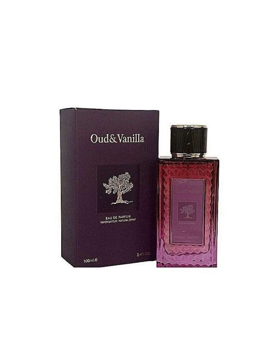 OUD VANILLE PERFUME