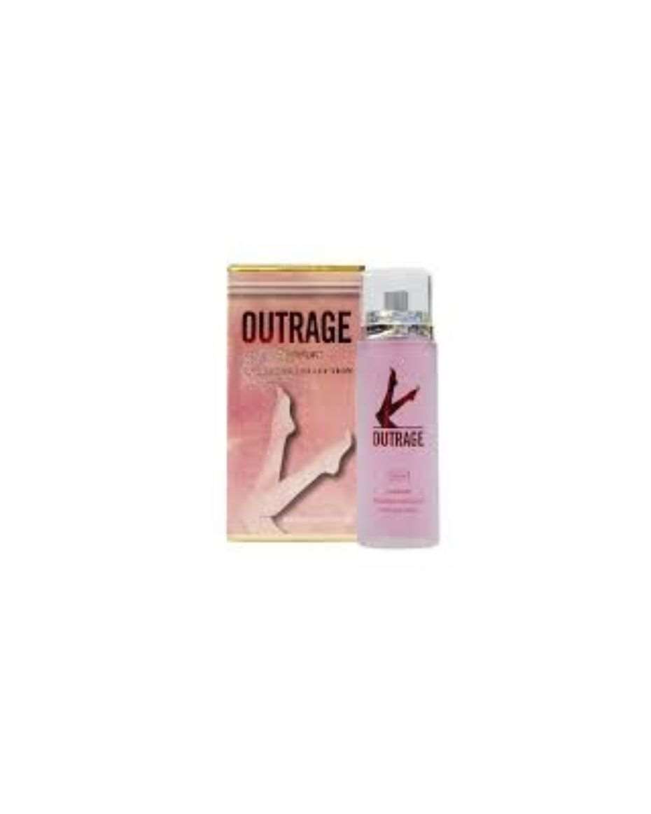 OUTRAGE PERFUME