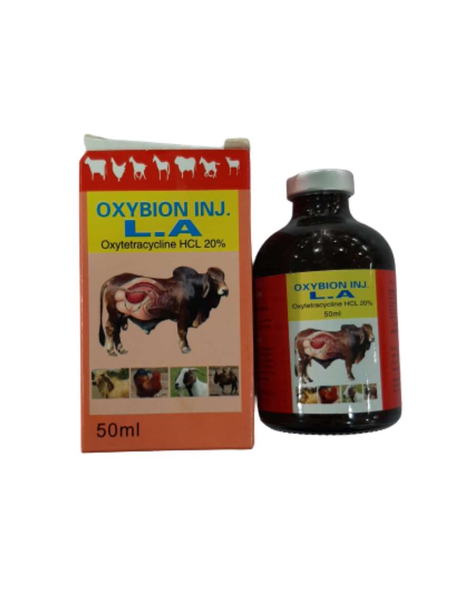 OXYBION LA 50ML