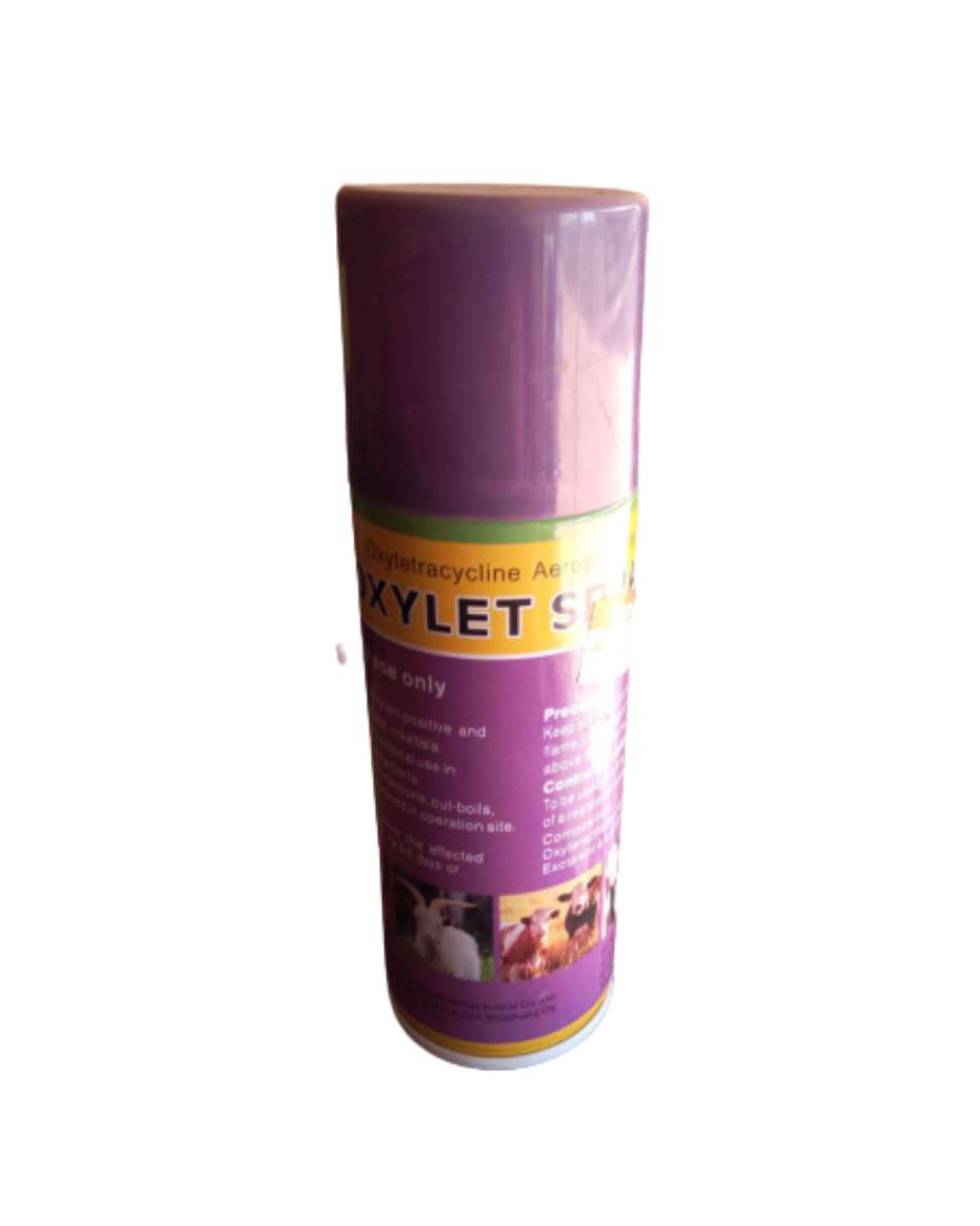 OXYLET SPRAY 210ML