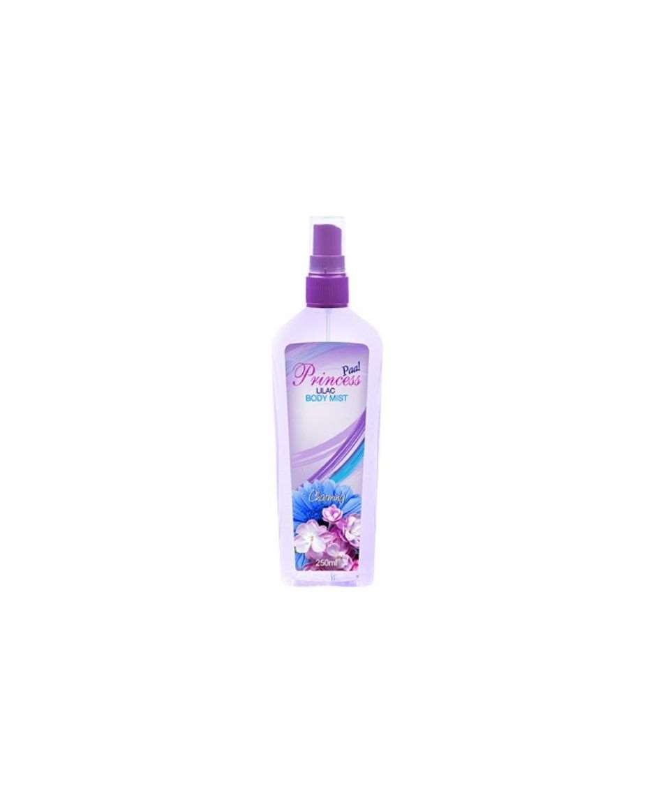 PAA! PRINCESS BODY MIST LILAC