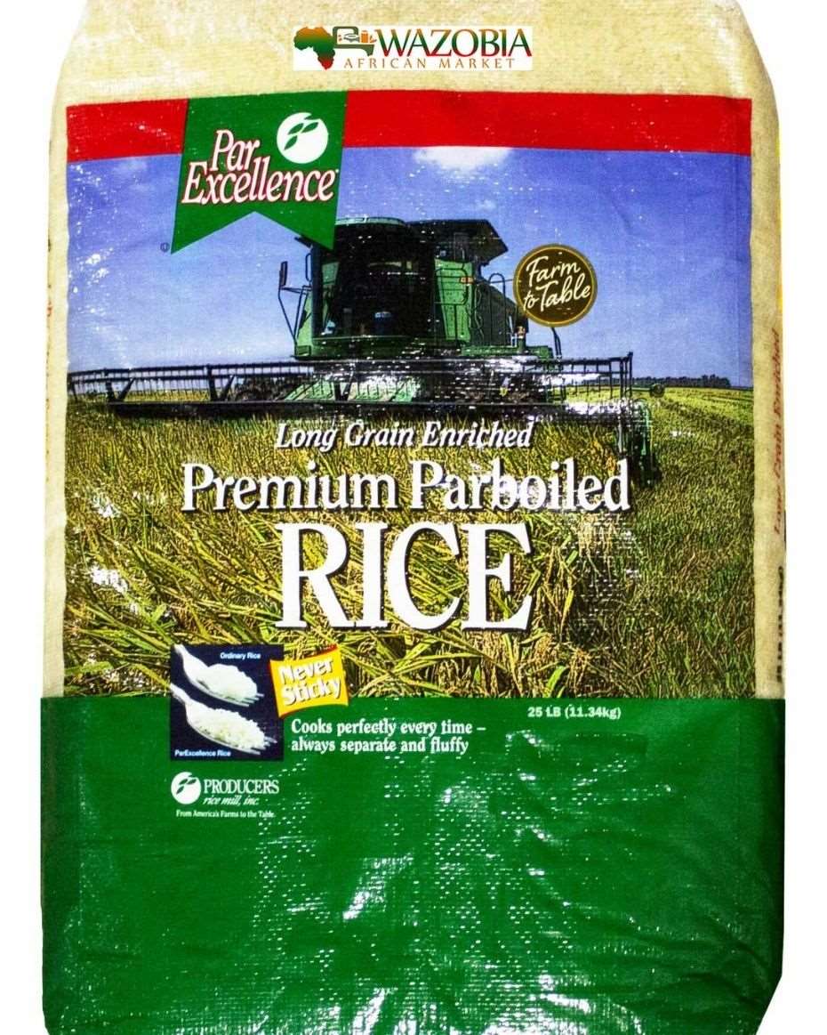 PAR EXCELLENCE RICE