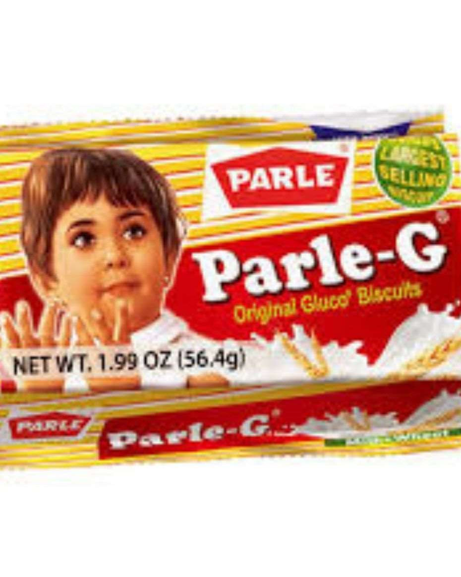 PARLE-G BISCUIT PCS