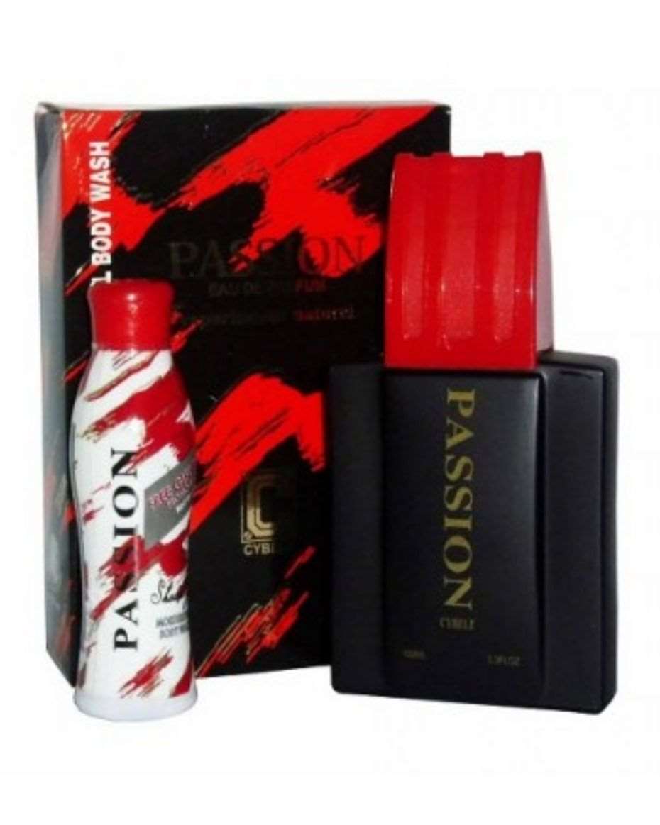 PASSION PERFUME 100ML