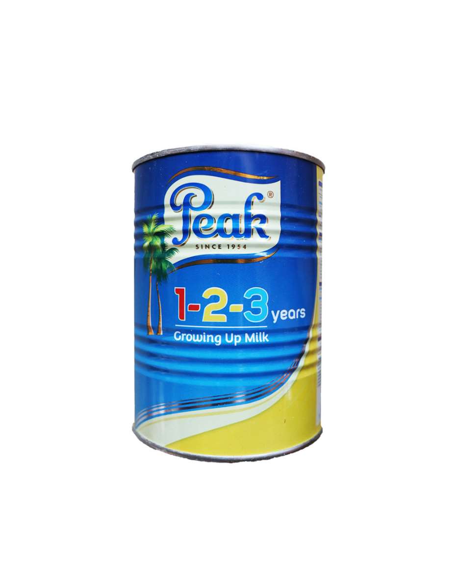 PEAK TIN 123 400G