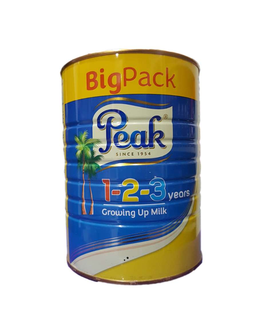 PEAK TIN 123 900G