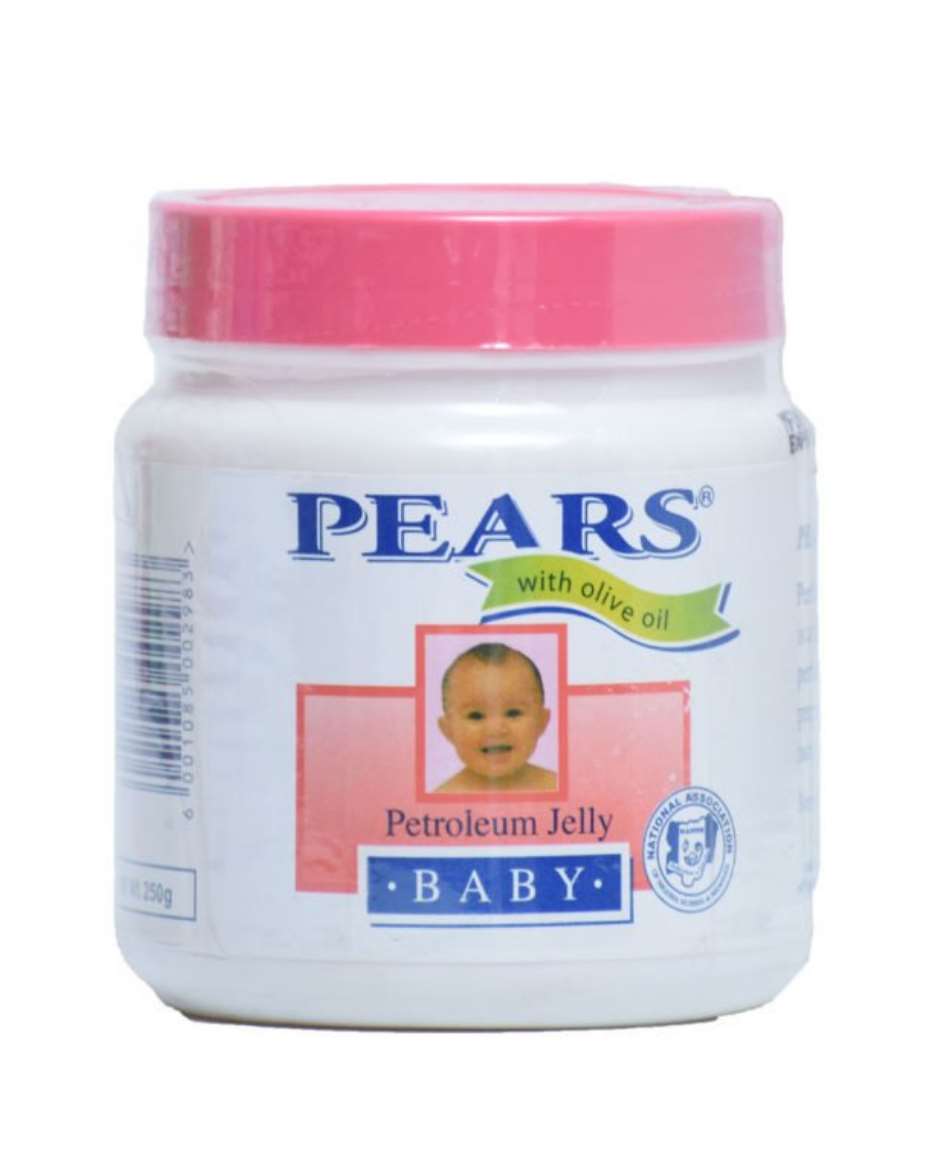 PEARS BABY PETROLEUM JELLY 225G