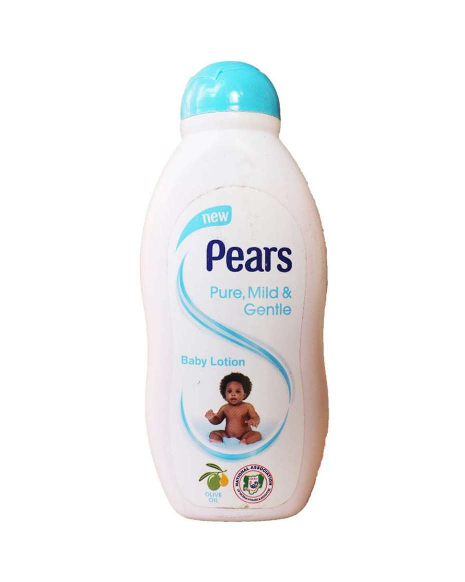 PEARS BABY LOTION 200ML