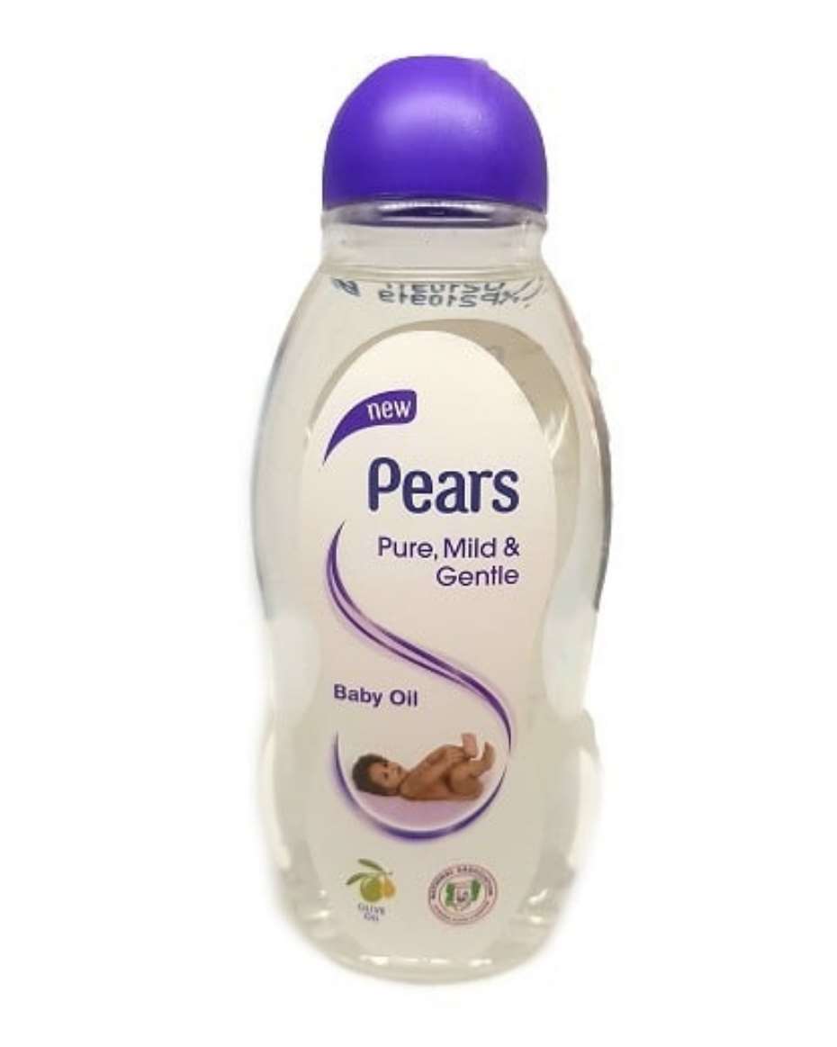 PEARS BABY OIL 200ML