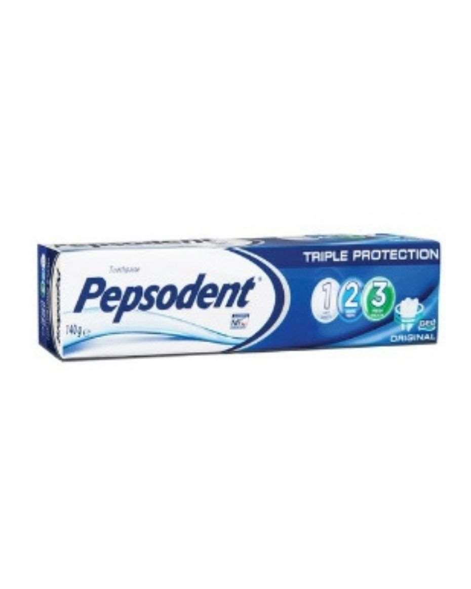 PEPSODENT TRIPLE PROTECTION 123 COMPLETE TOOTHPASTE 35G