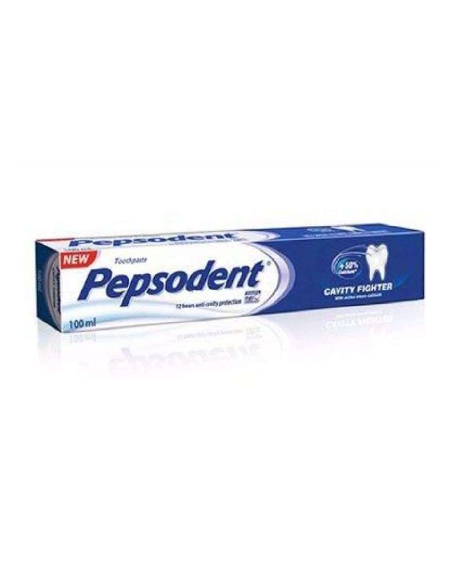 PEPSODENT 123 NATURAL WHITE 140G