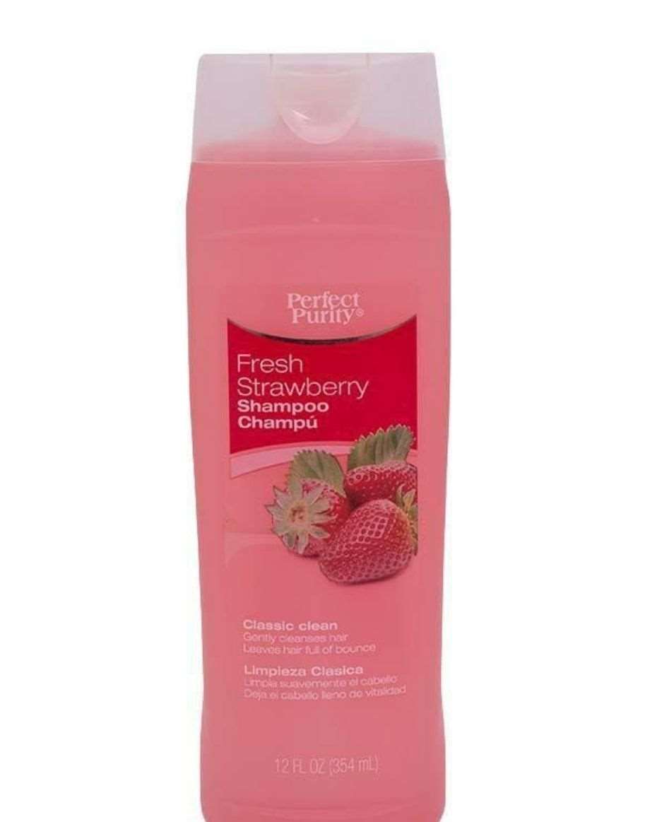 PERFECT PURITY SHAMPOO FRESH STRAWBERRY