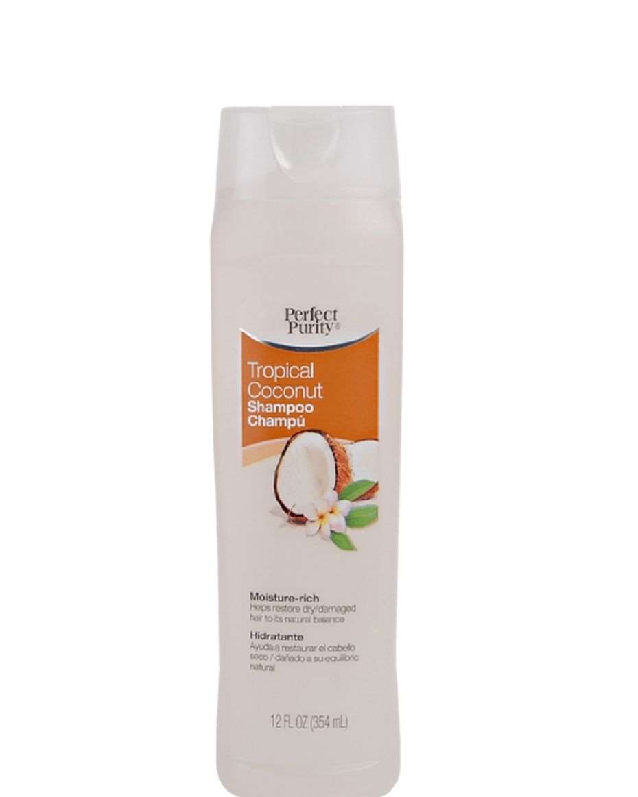 PERFECT PURITY SHAMPOO TROPICAL COCONUT