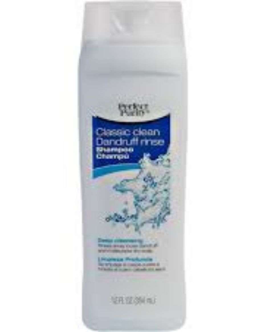 PERFECT PURITY SHAMPOOCLASSIC CLEAN DANDRUFF