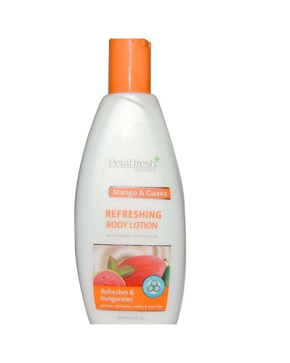 PETAL FRESH FRESH LOTION MANGO & GUAVA