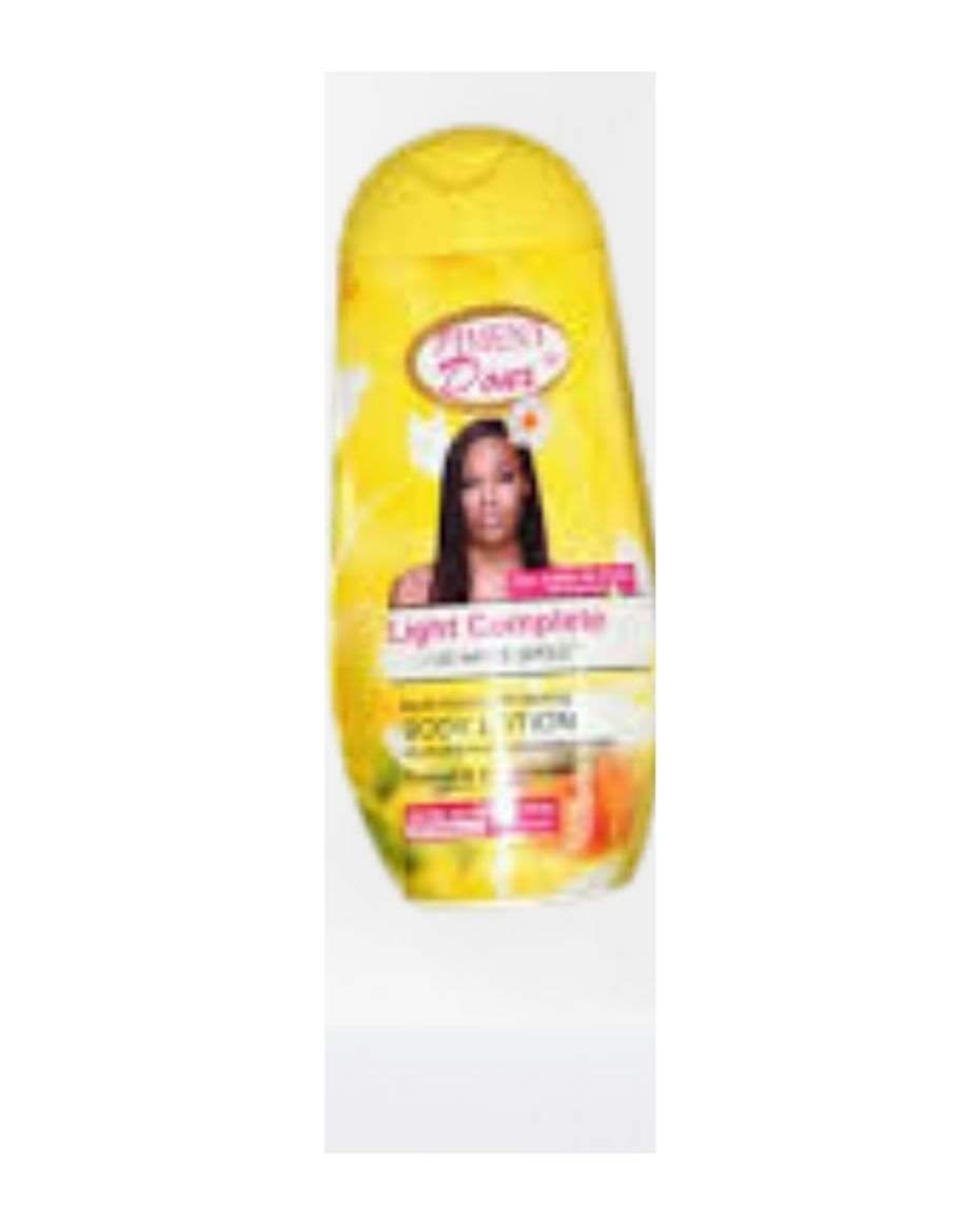 PIMENT DOUX MULTI ACTION WHITENING BODY LOTION