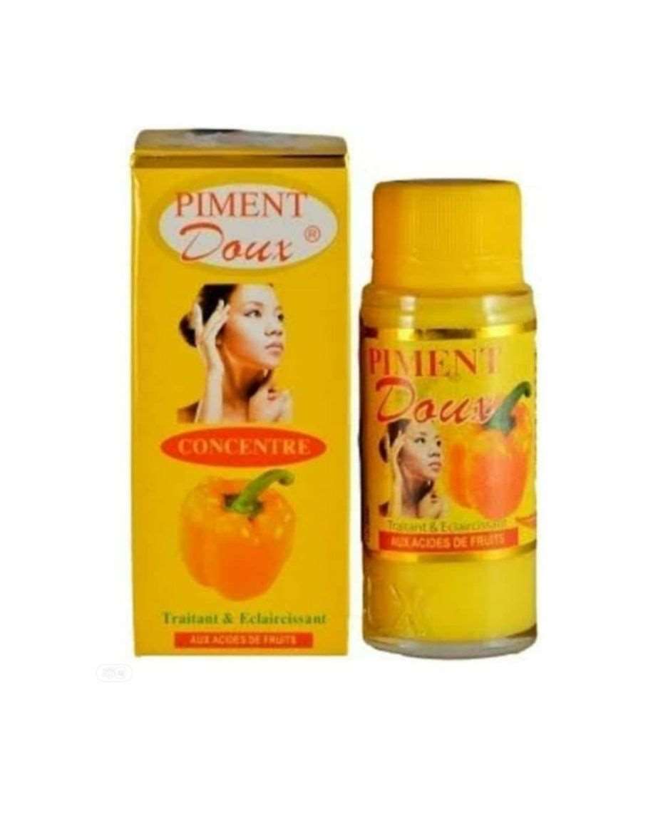 PIMENT DOUX OIL 60ML