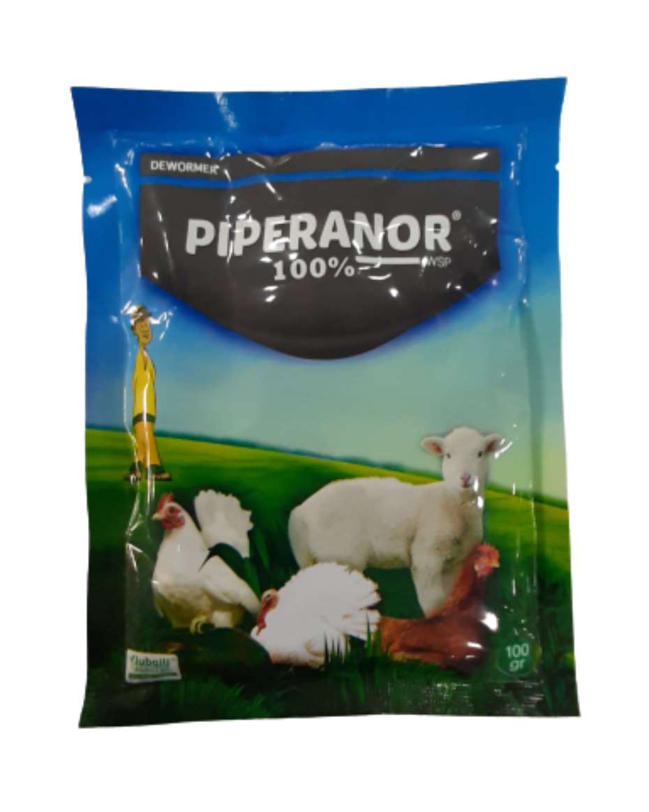 PIPERANOR 100% WSP 100G