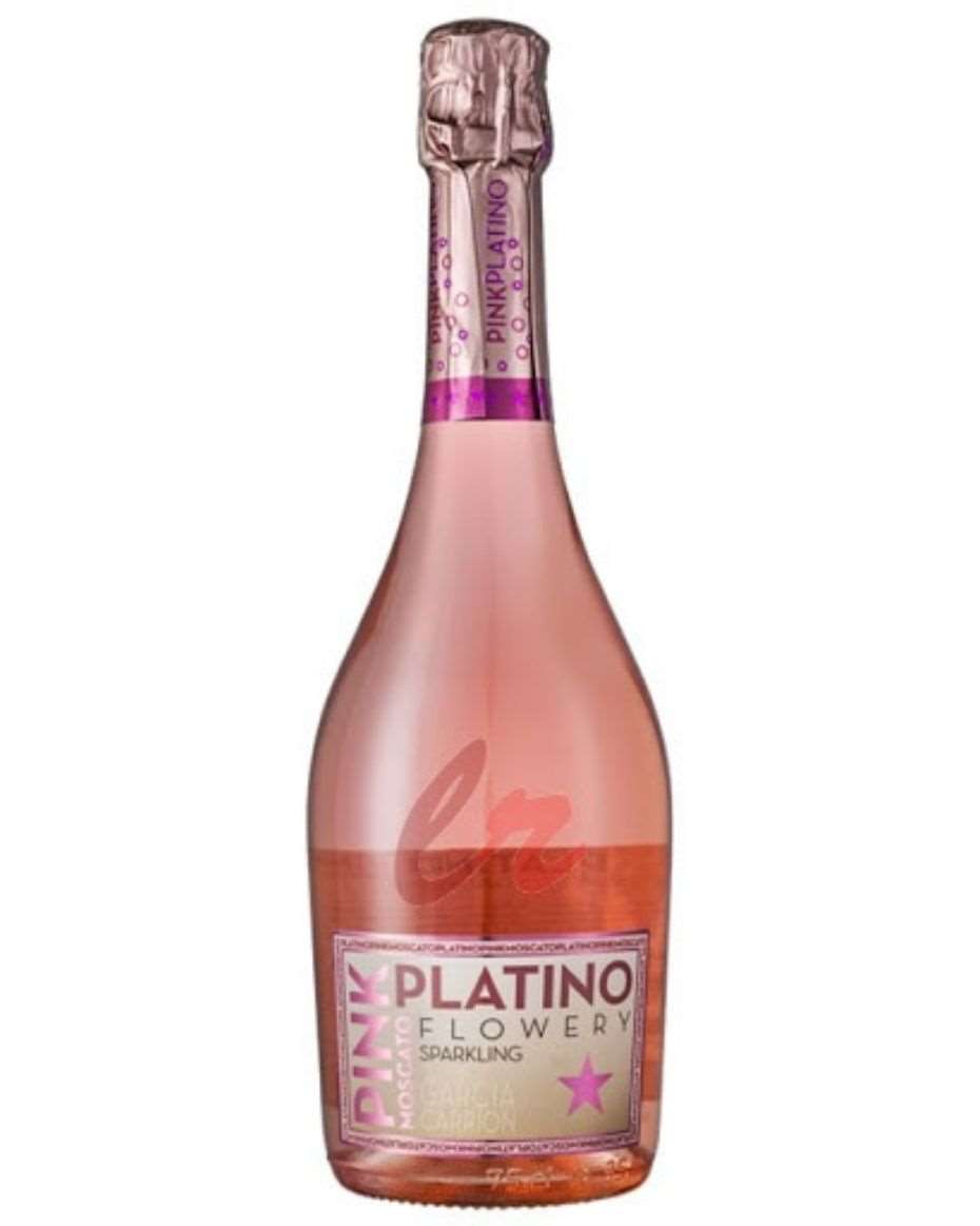 PLATINO PINK MOSCATO 75CL