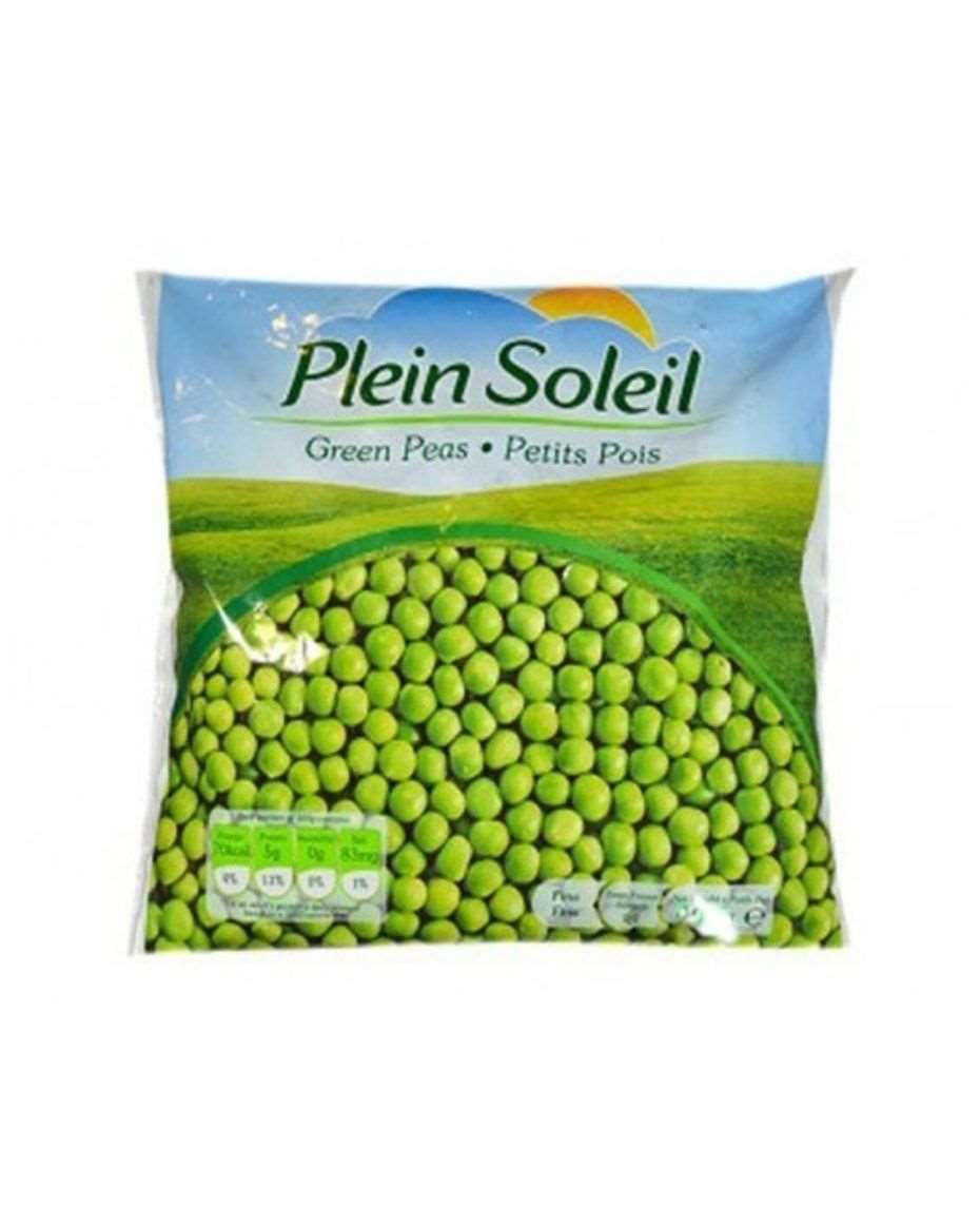 PLEIN SOLEIL GREEN PEAS 400G