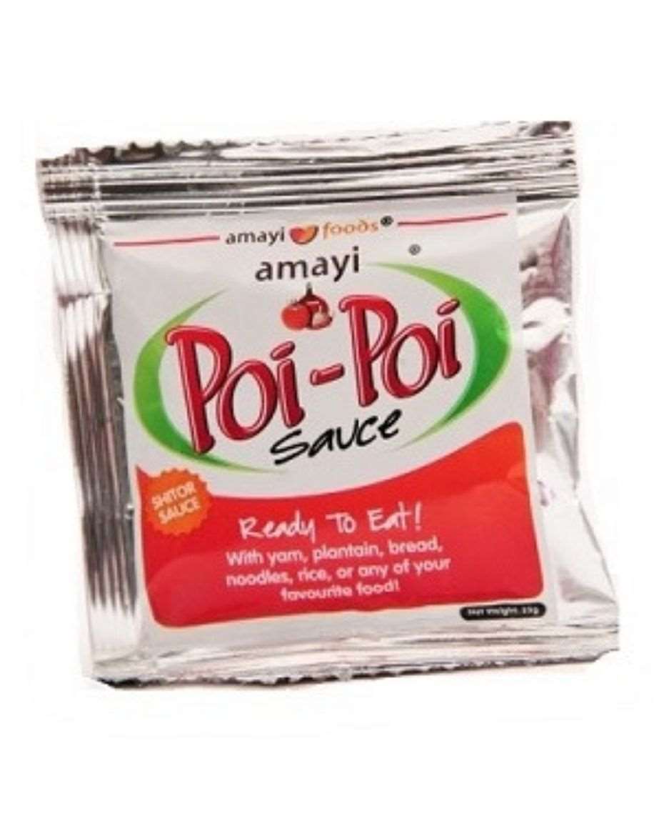 POI POI 25G SHITOR SAUCE SAT.