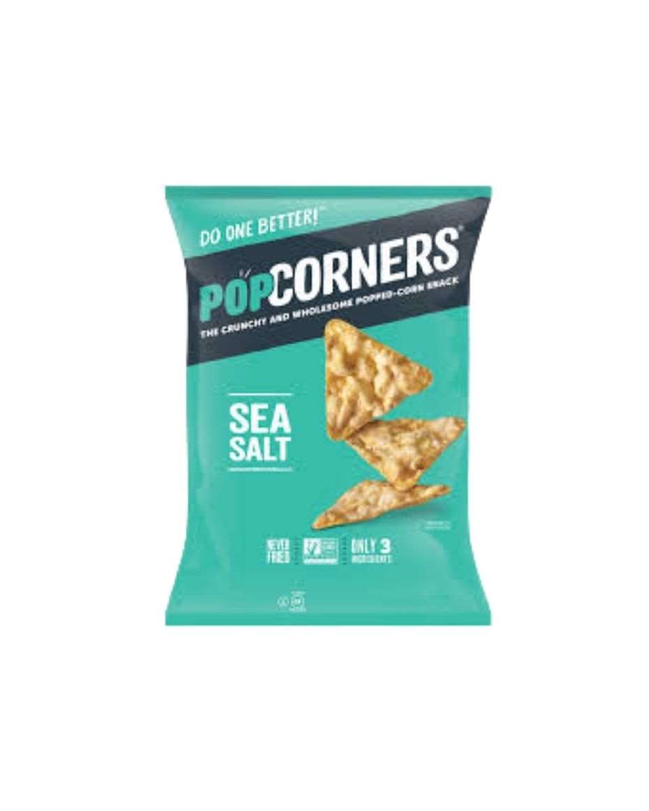 POPCORNERS SEA SALT