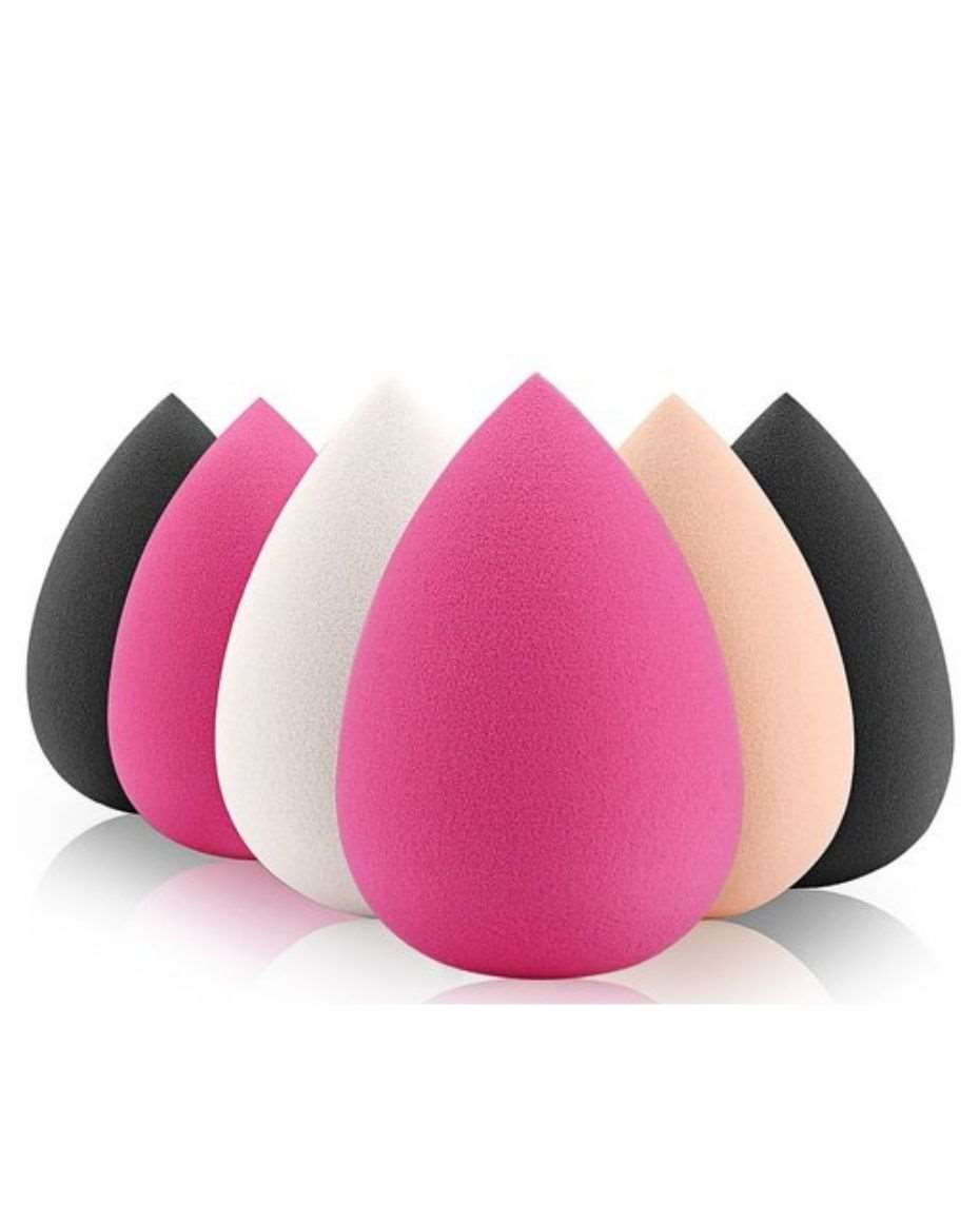 POWDER PUFF BEAUTY SPONGE