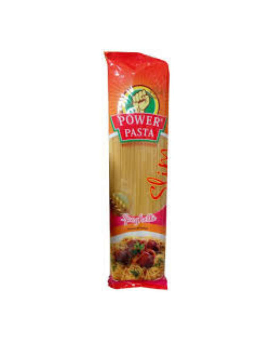 POWER PASTA SPAG SLIM