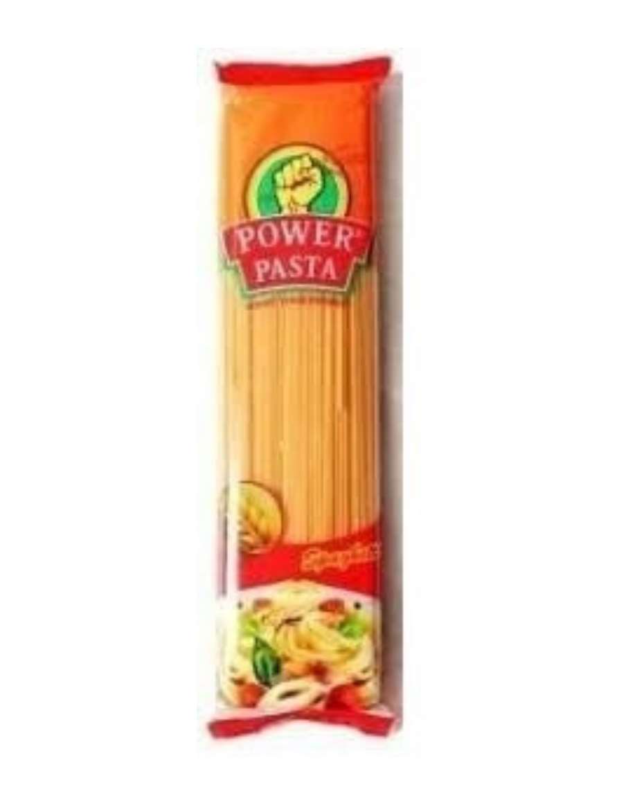 POWER PASTA SPAGHETTI STANDARD