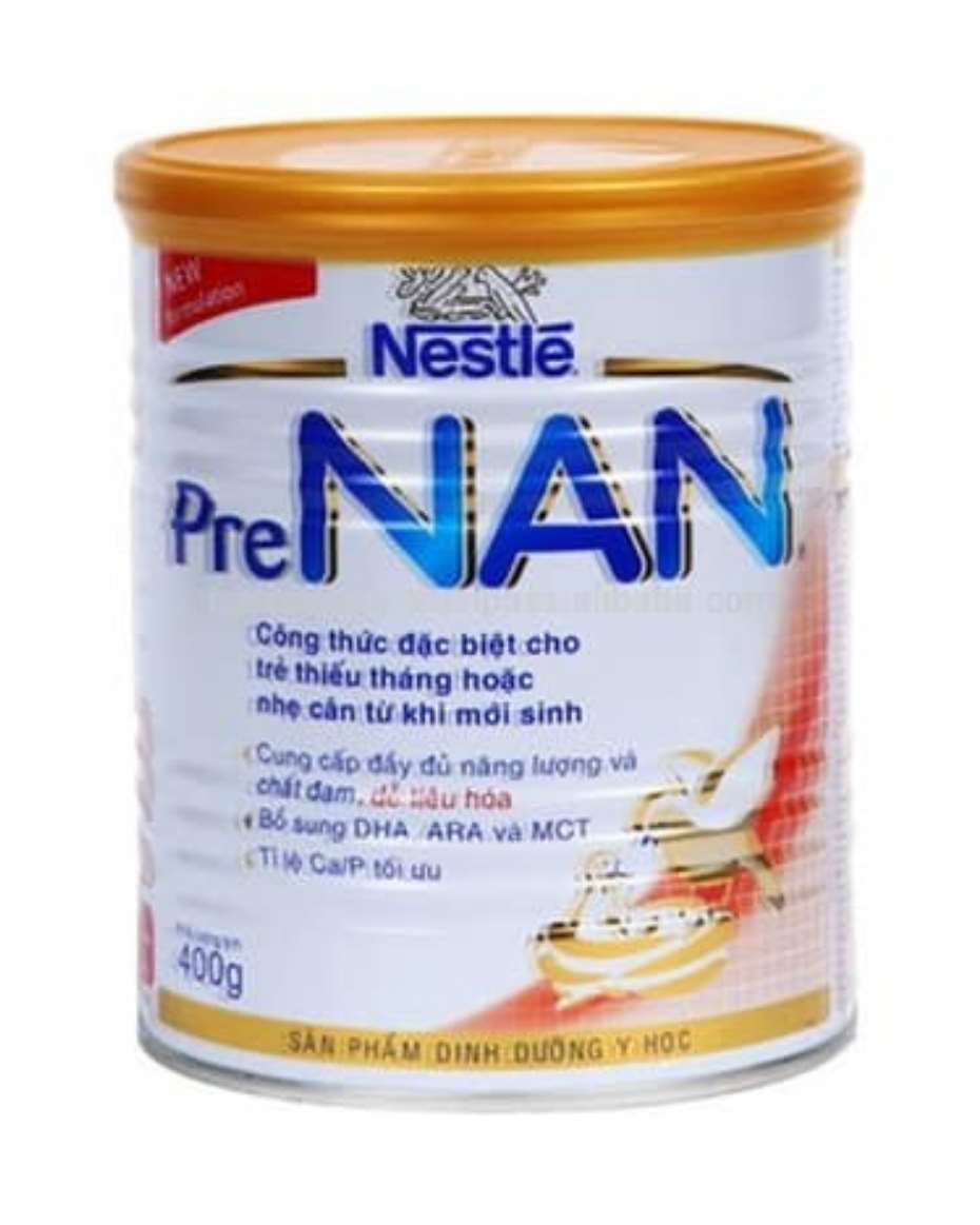 PRE NAN 400G