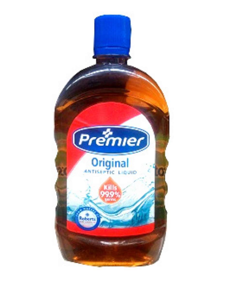 PREMIER ANTISEPTIC LIQUID 500ML ORIGINAL