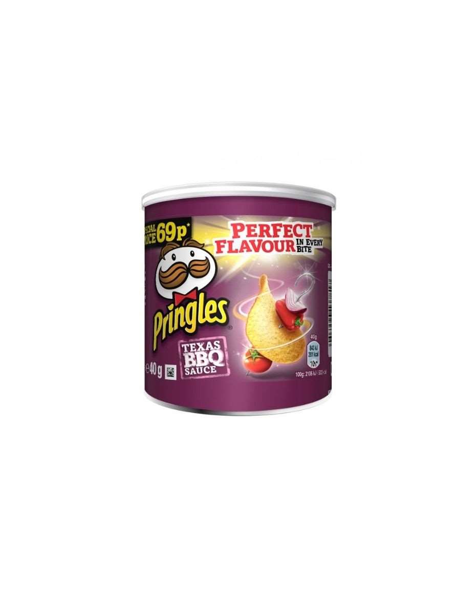 PRINGLES BBQ 40G