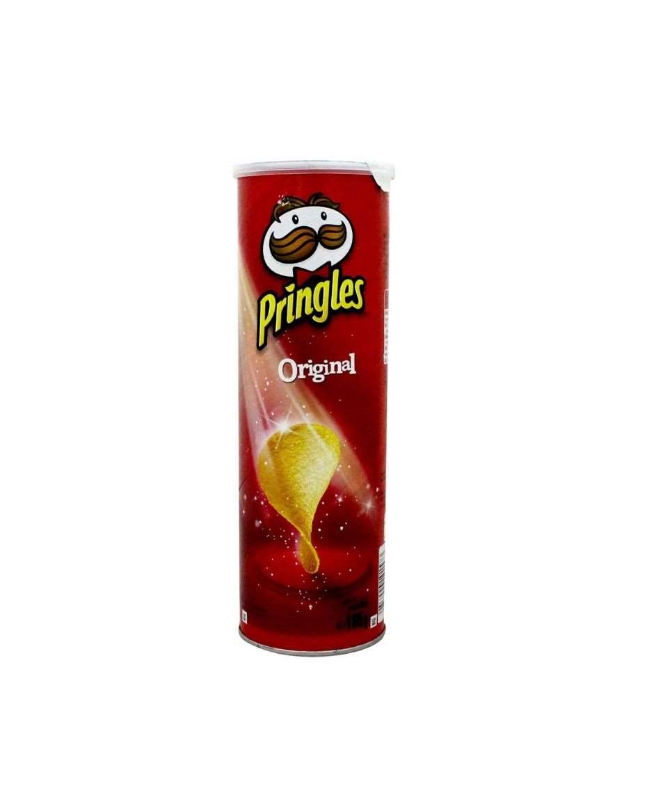 PRINGLES ORIGINAL 165G