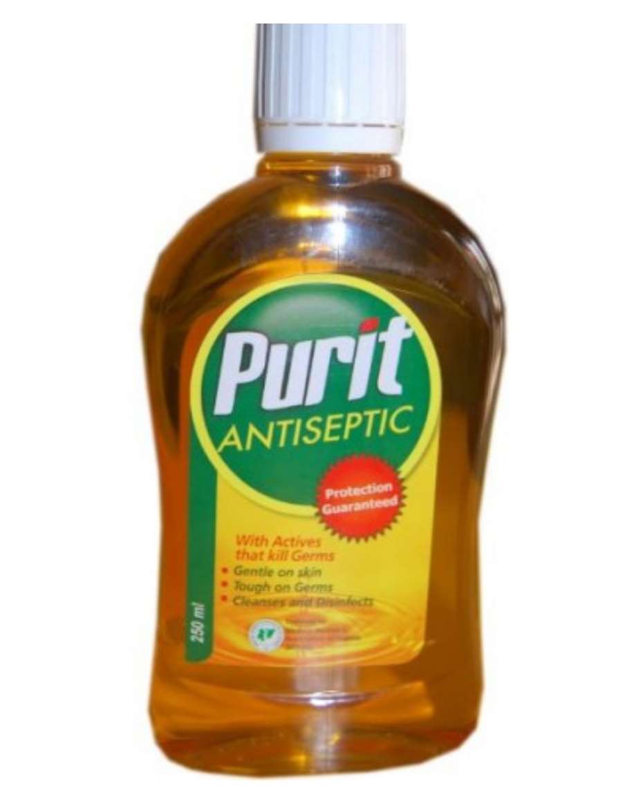 PURIT ANTISEPTIC 250ML