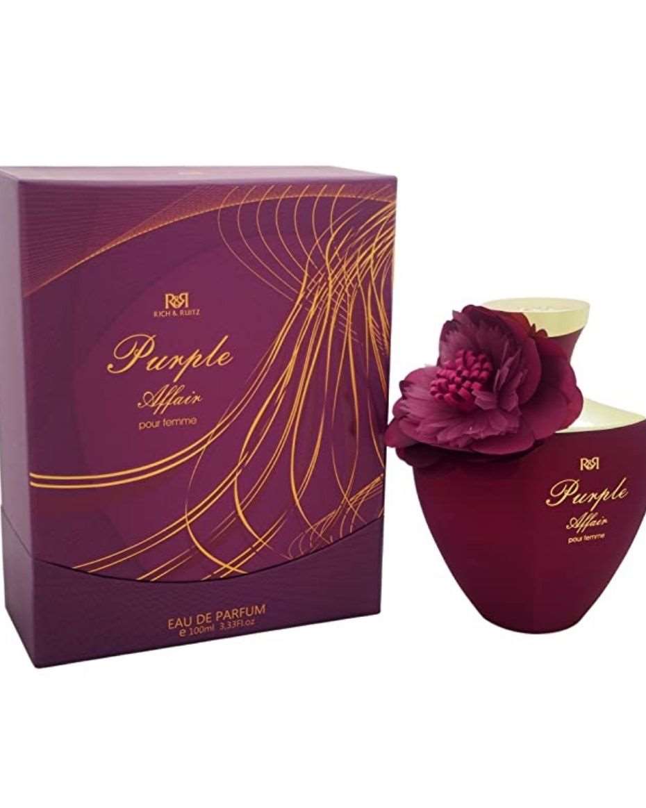 PURPLE AFFAIR PERFUME