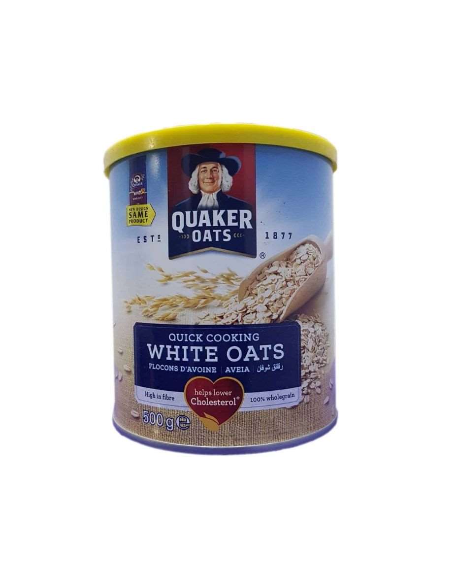 QUAKER OATS TIN 450G/420G