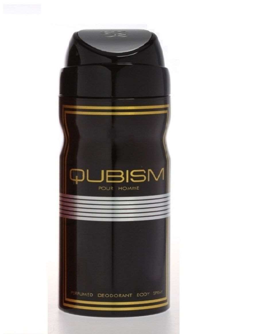 QUBISM EMPER SPRAY