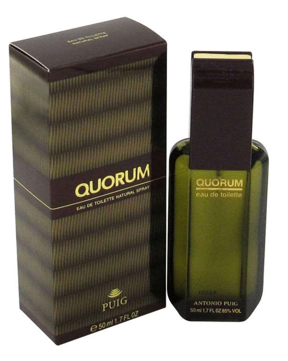 QUORUM PERFUME