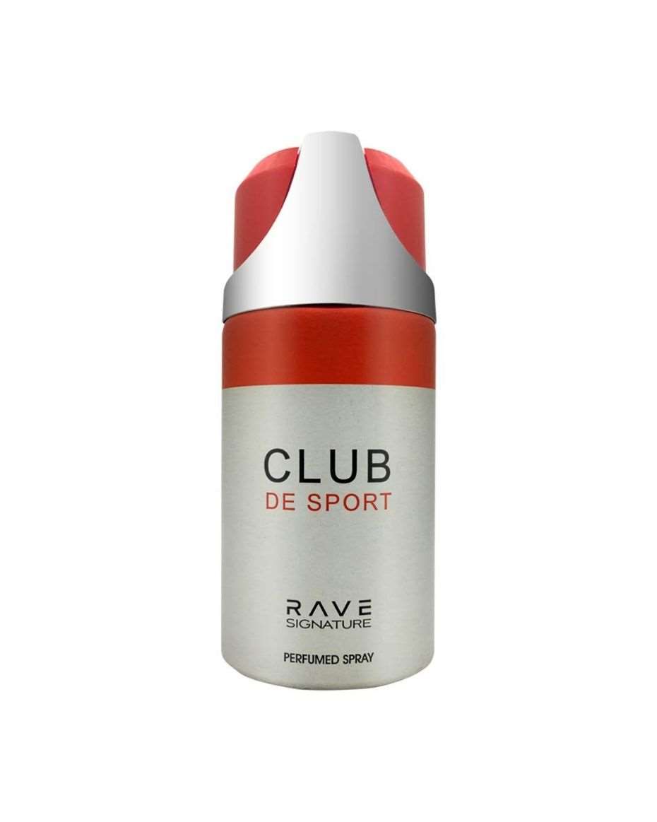 RAVE CLUB DE SPORT SPRAY