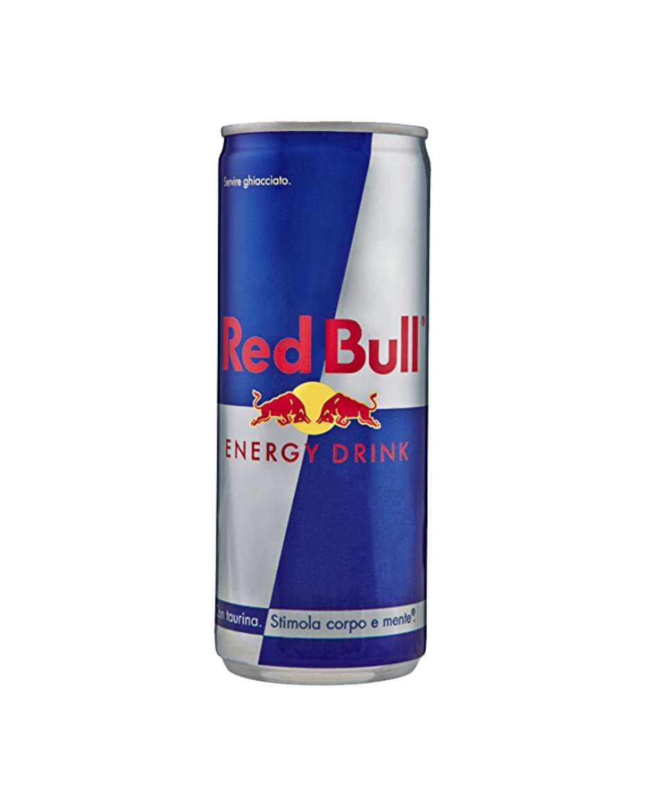 RED BULL 250ML