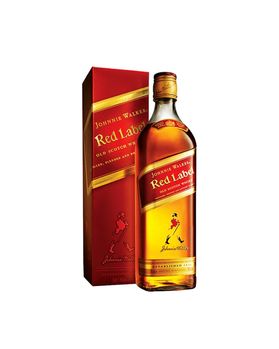 RED LABEL 70CL