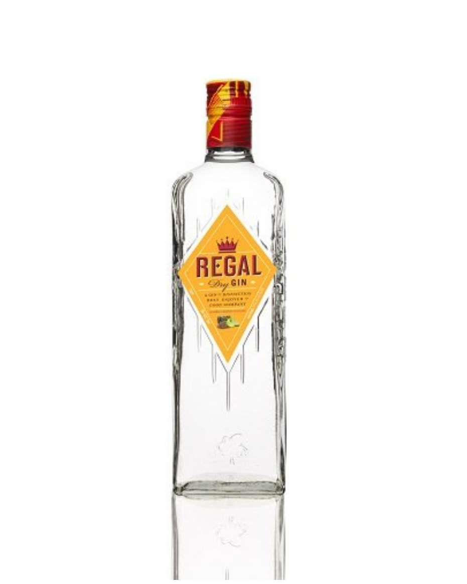 REGAL LONDON DRY GIN 750ML