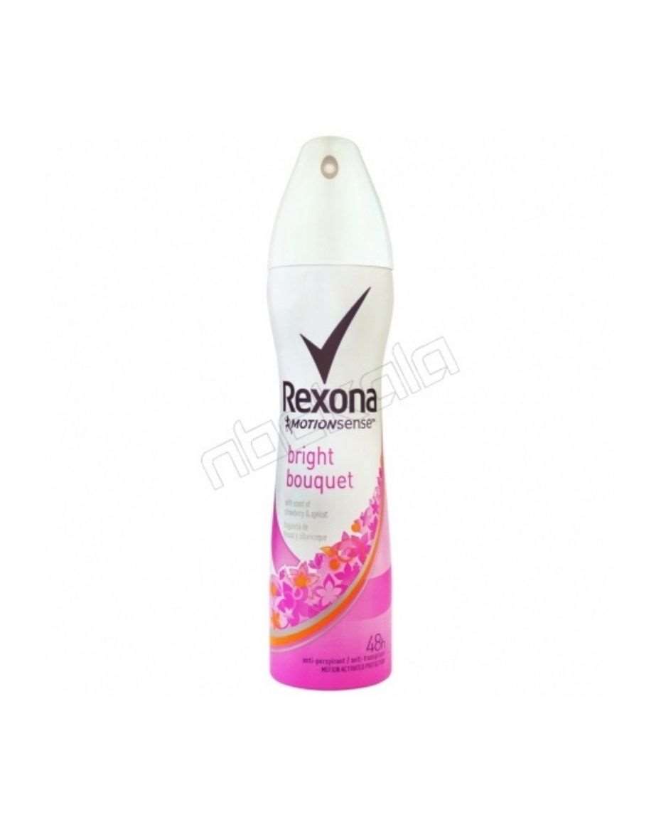 REXONA BRIGHT BOUQUET SPRAY