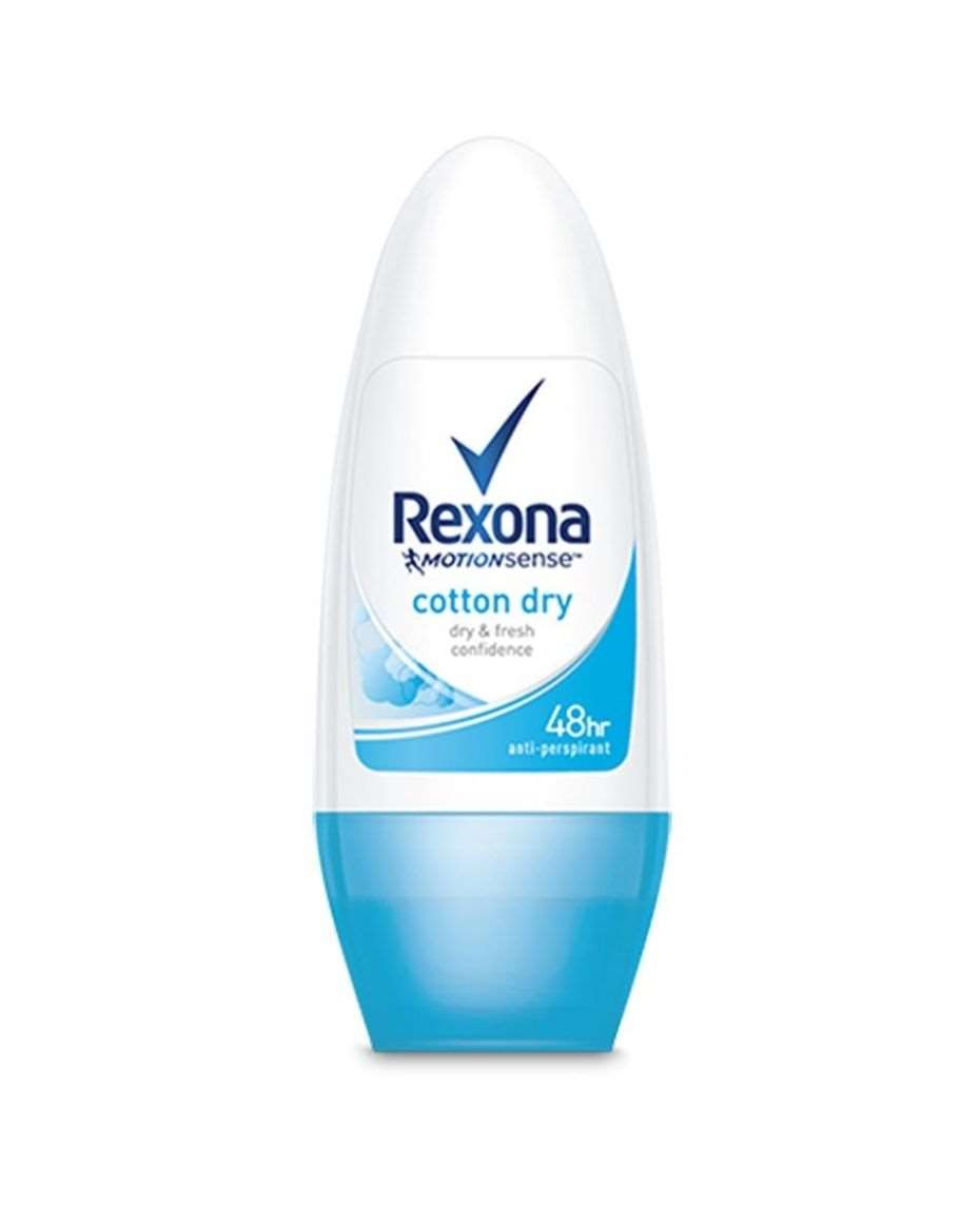 REXONA MEN ROLL ON COTTON DRY