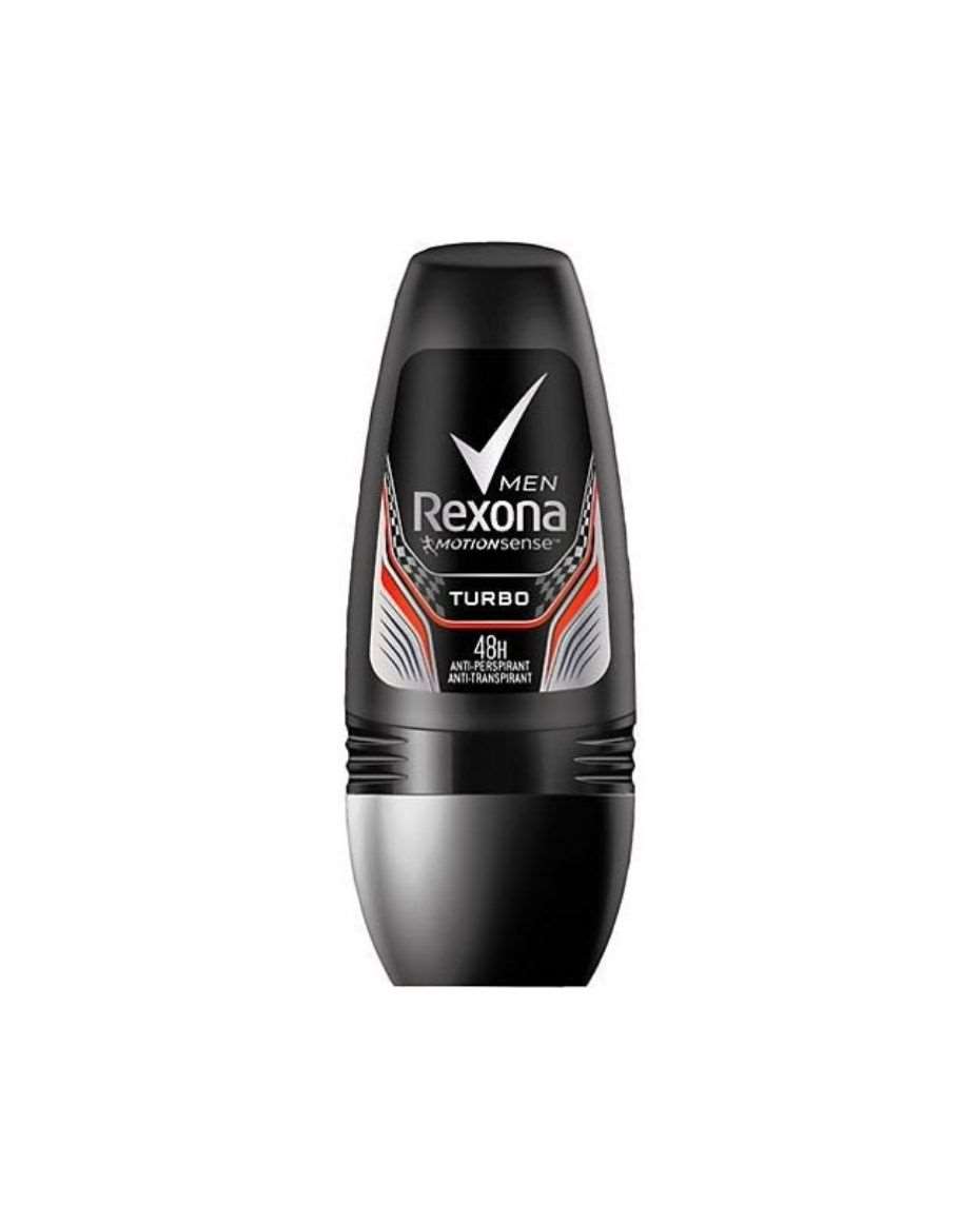 REXONA MEN ROLL ON TURBO